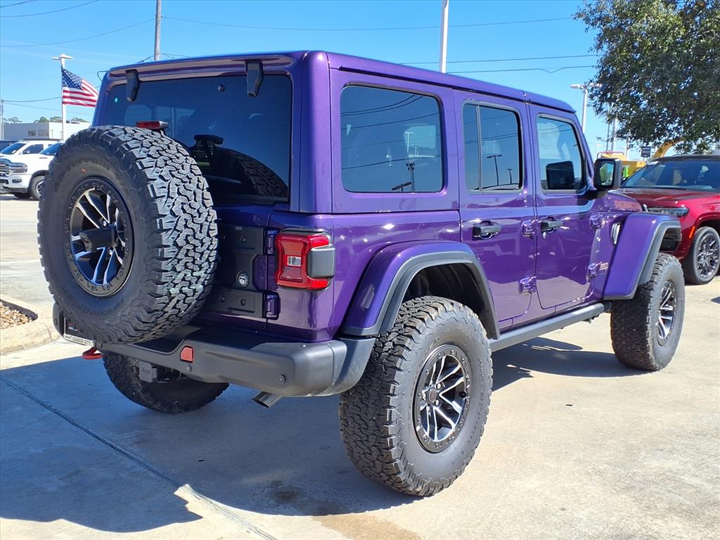 2026 Jeep Wrangler Rubicon Pht Reign at League City CDJR