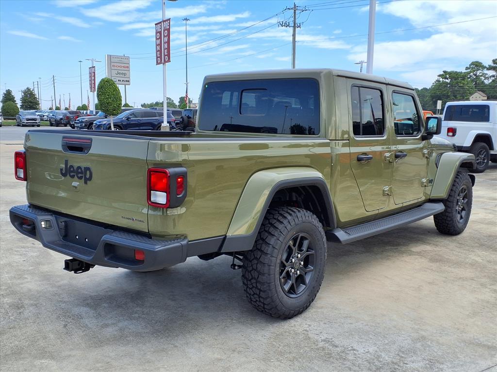 2025 Jeep Gladiator Sport Pj5 41 at League City CDJR