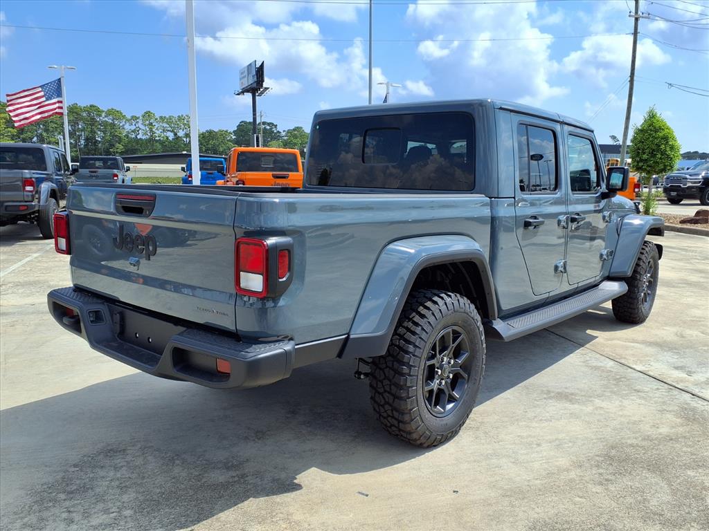 2025 Jeep Gladiator Sport Anvil Clearcoat at League City CDJR