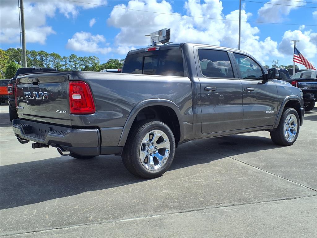 2026 RAM 1500 Big Horn/Lone Star - 3