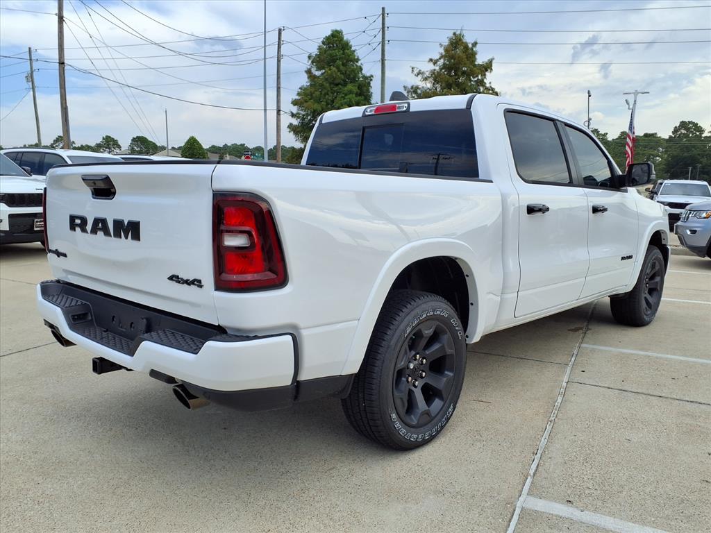 2026 RAM 1500 Big Horn/Lone Star - 3