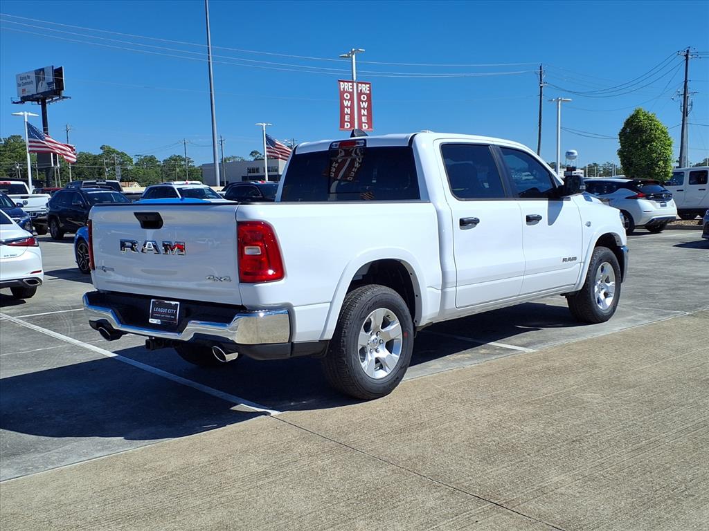2026 RAM 1500 Big Horn/Lone Star - 3