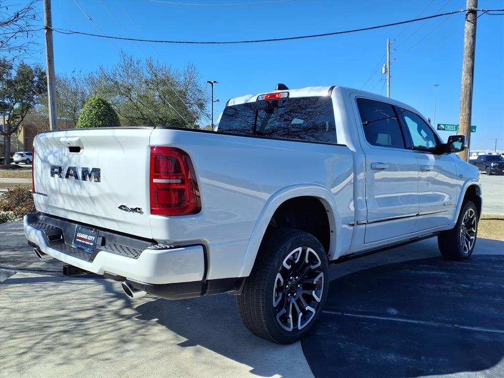 2026 RAM 1500 Limited Ivory White at League City CDJR