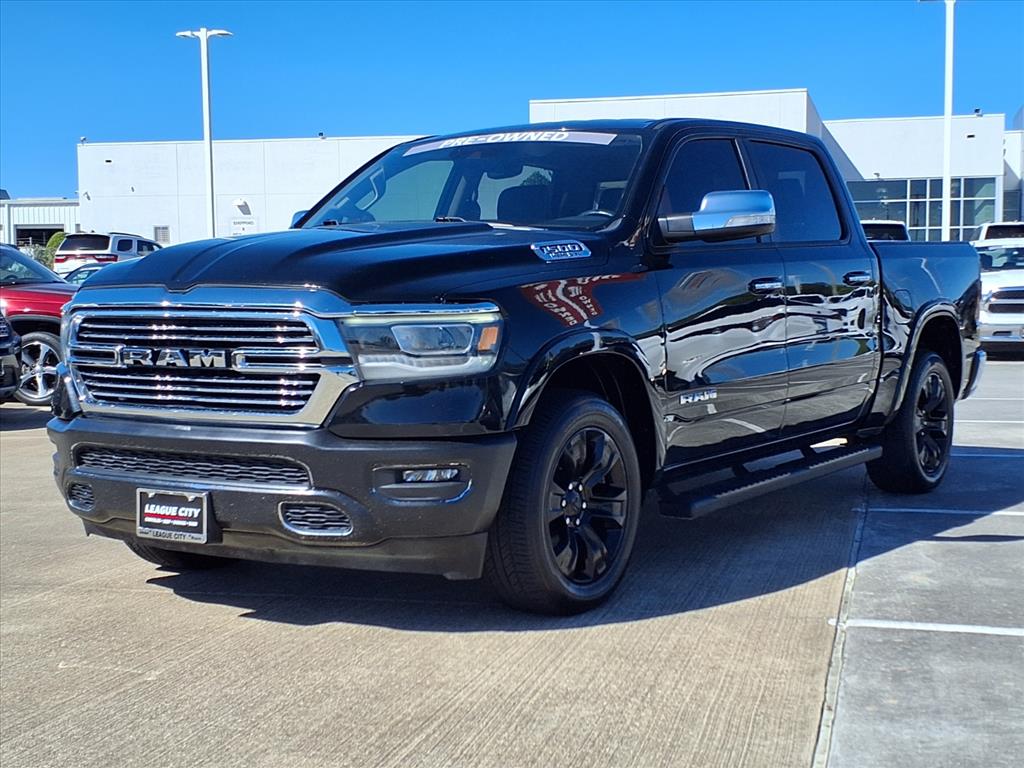 2021 RAM 1500 Laramie - 3