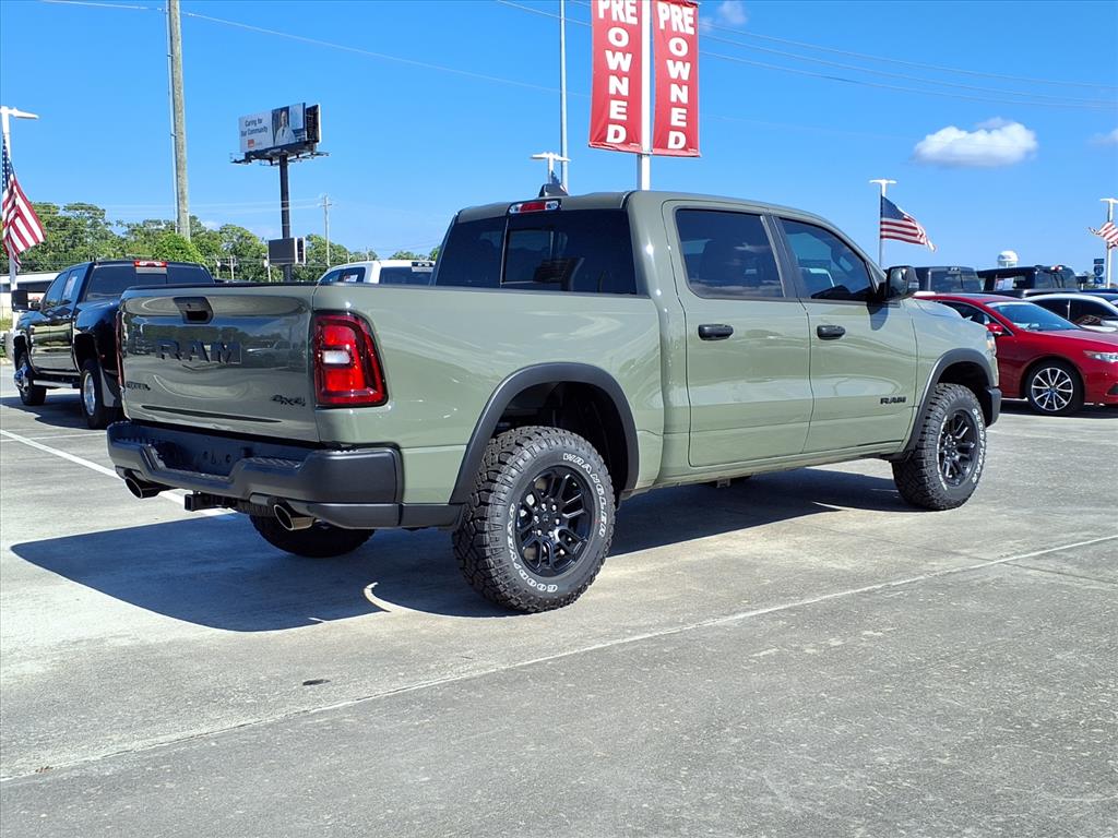 2026 RAM 1500 Rebel Canyon at League City CDJR