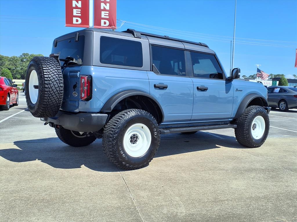 2024 Ford Bronco Wildtrak - 3