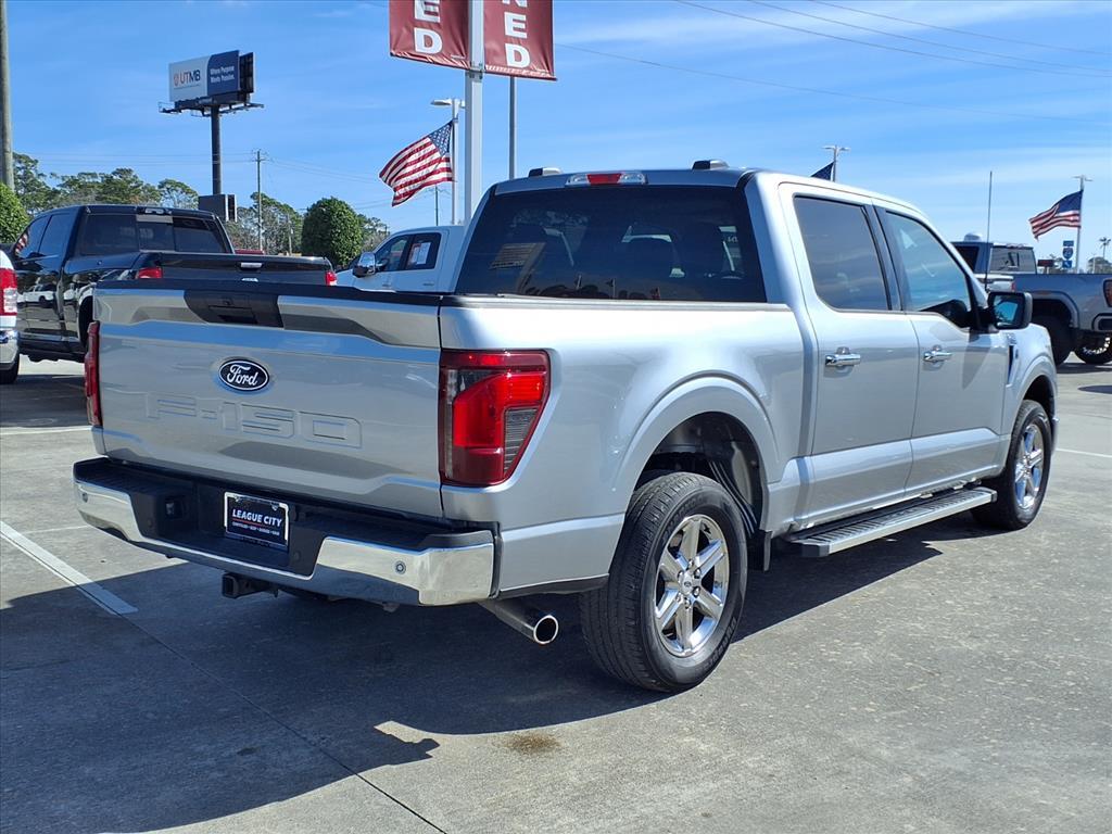 2025 Ford F-150 XLT - 3
