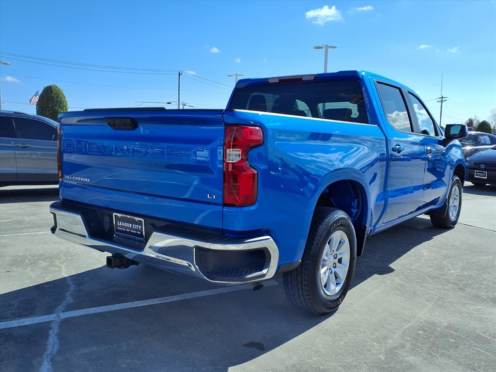 2025 Chevrolet Silverado 1500 LT - 3