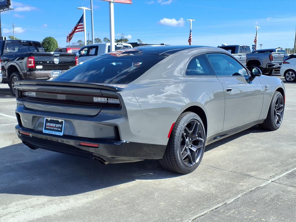 2026 Dodge Charger Scat Pack Plus Gray at League City CDJR