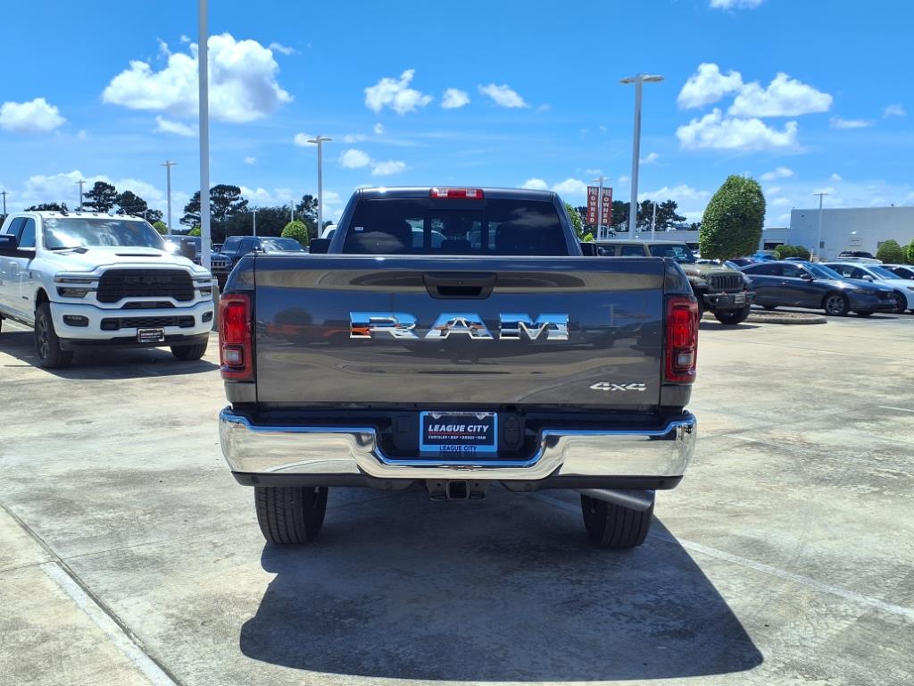 2025 RAM 2500 Tradesman Granite Crystal Clearcoat Metallic at League City CDJR