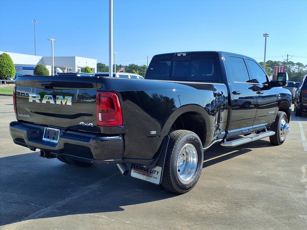 2026 RAM 3500 Laramie Diamond Black at League City CDJR