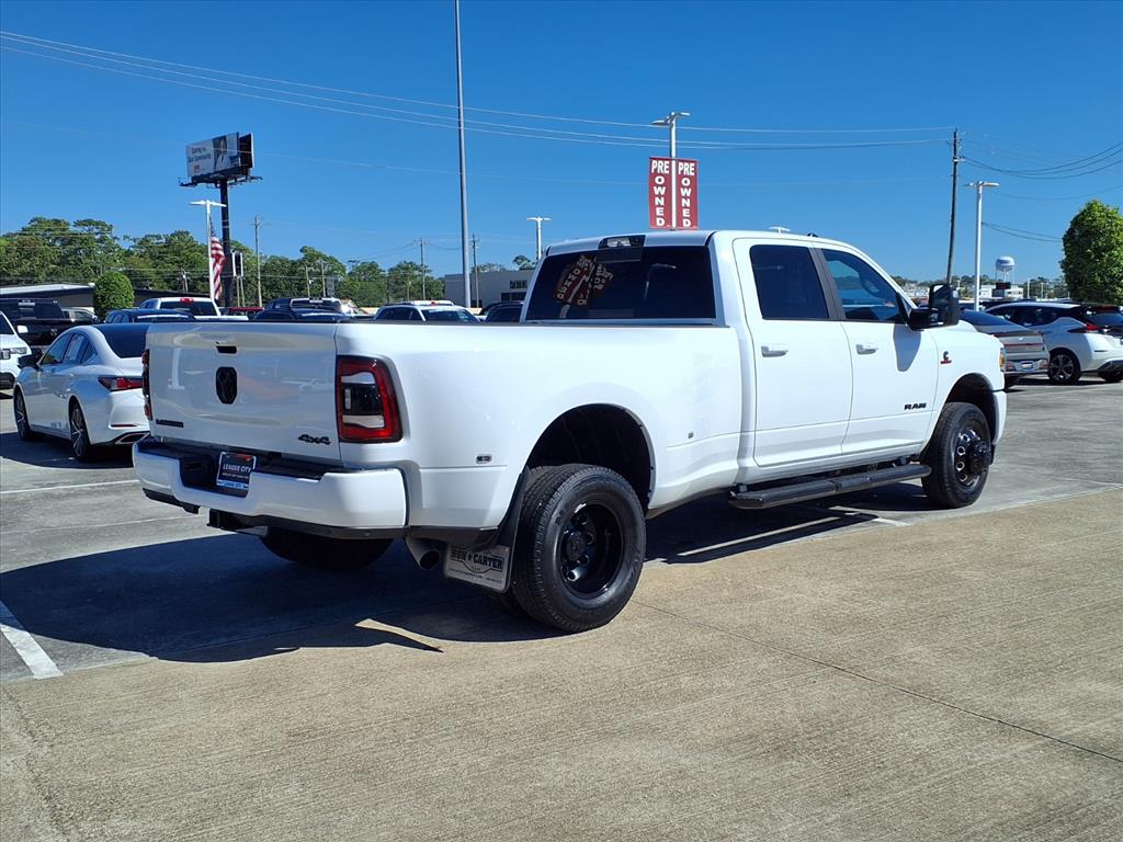 2024 RAM 3500 Laramie - 3