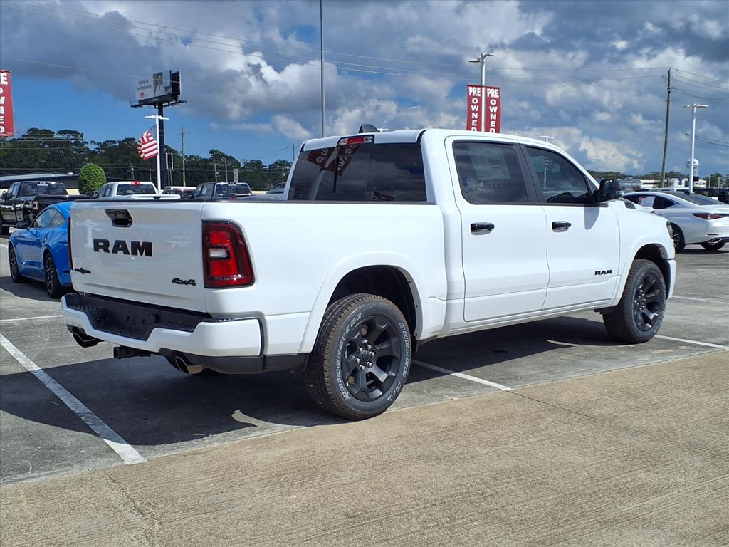 2026 RAM 1500 Big Horn/Lone Star - 3