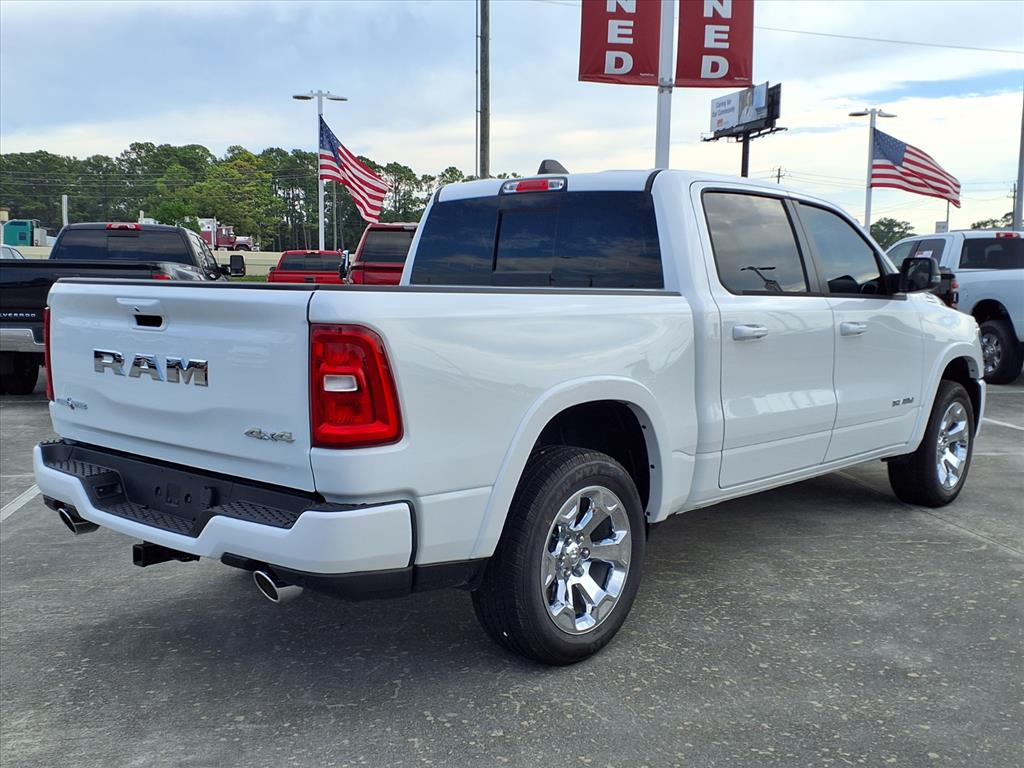 2026 RAM 1500 Big Horn/Lone Star - 3
