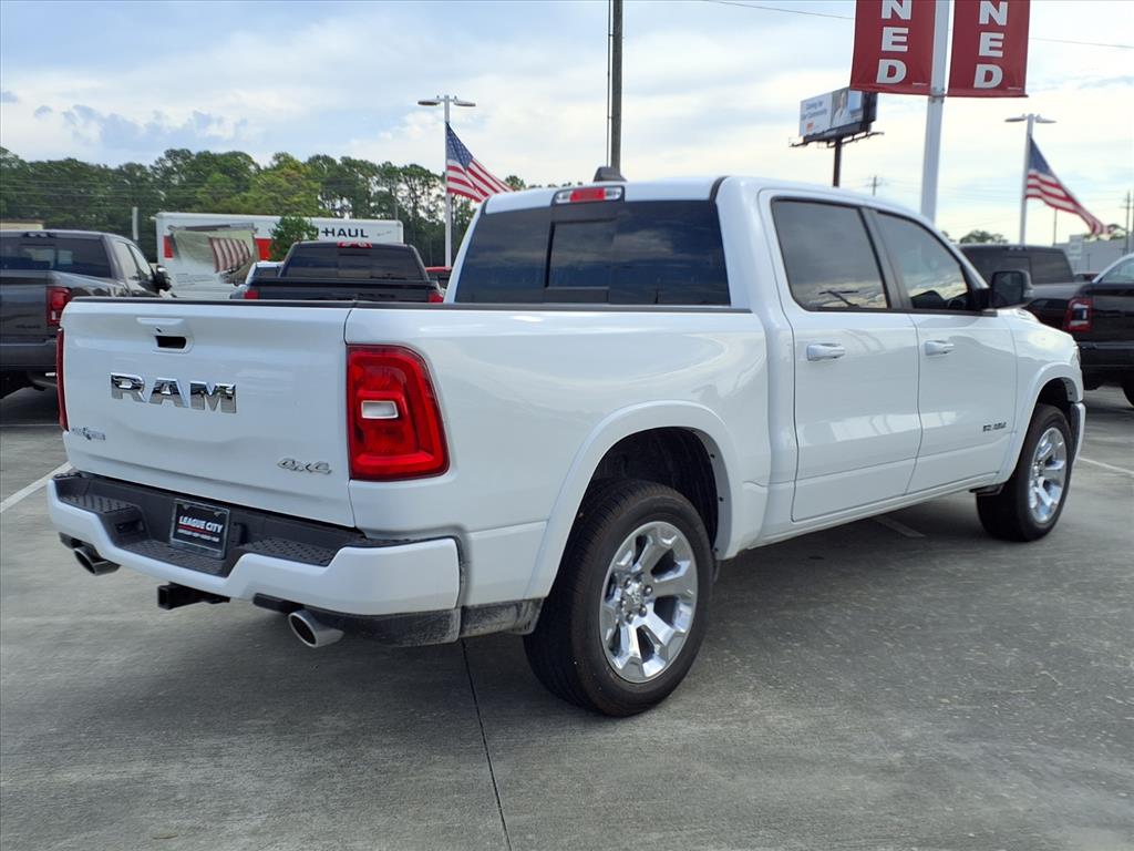 2026 RAM 1500 Big Horn/Lone Star - 3