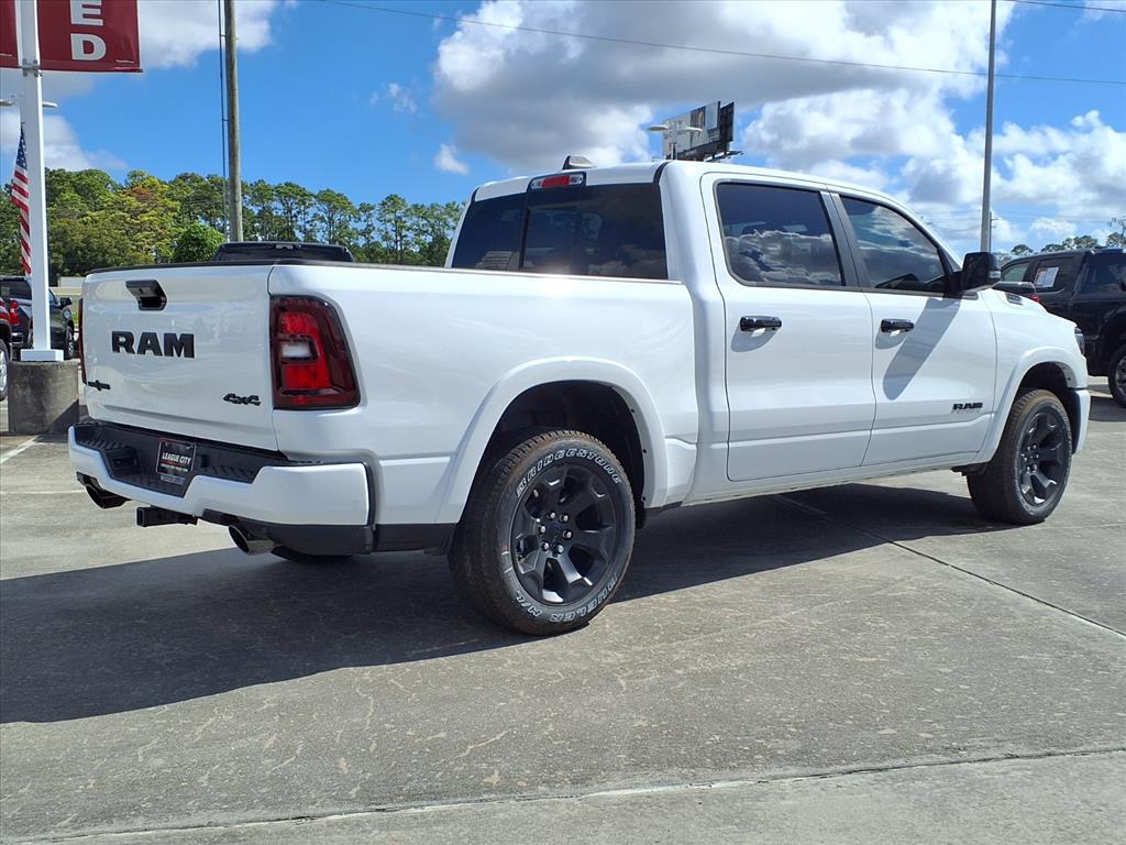 2026 RAM 1500 Big Horn/Lone Star - 3