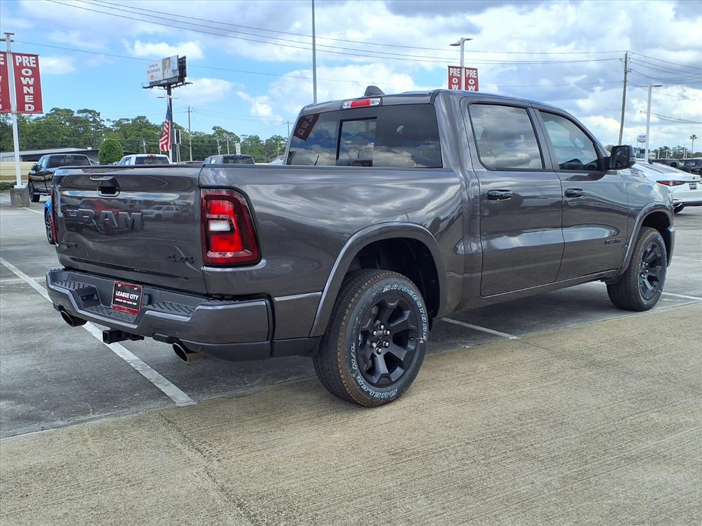 2026 RAM 1500 Big Horn/Lone Star - 3