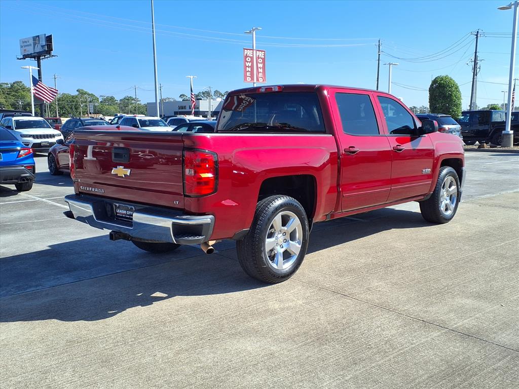 2018 Chevrolet Silverado 1500 LT LT1 - 3