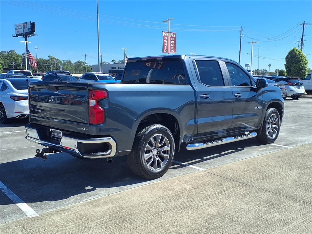 2020 Chevrolet Silverado 1500 LT Texas Edition - 3