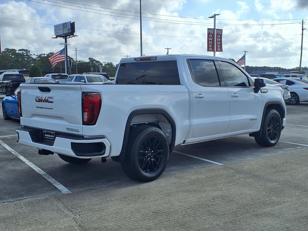 2025 GMC Sierra 1500 Elevation - 3