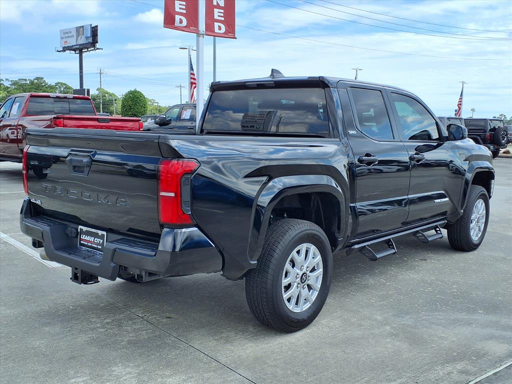 2024 Toyota Tacoma SR5 - 3