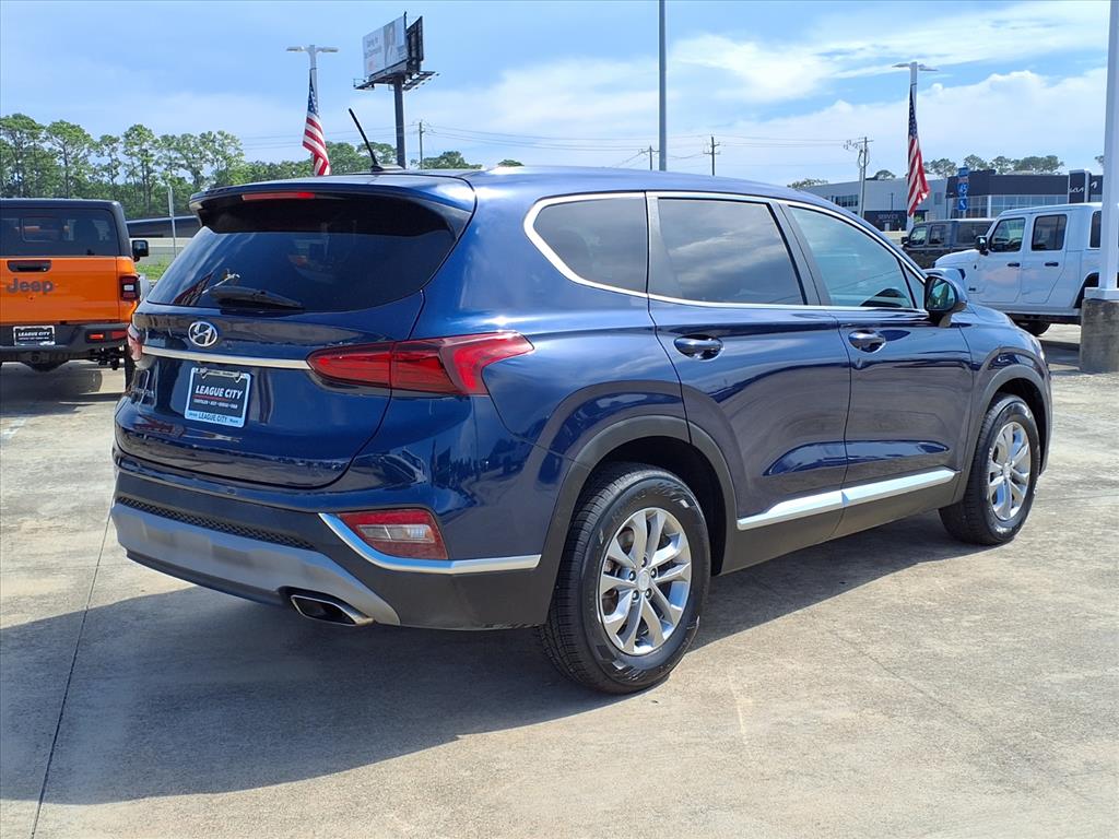 2019 Hyundai SANTA FE SE - 3
