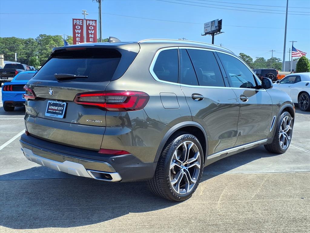 2022 BMW X5 xDrive40i - 3