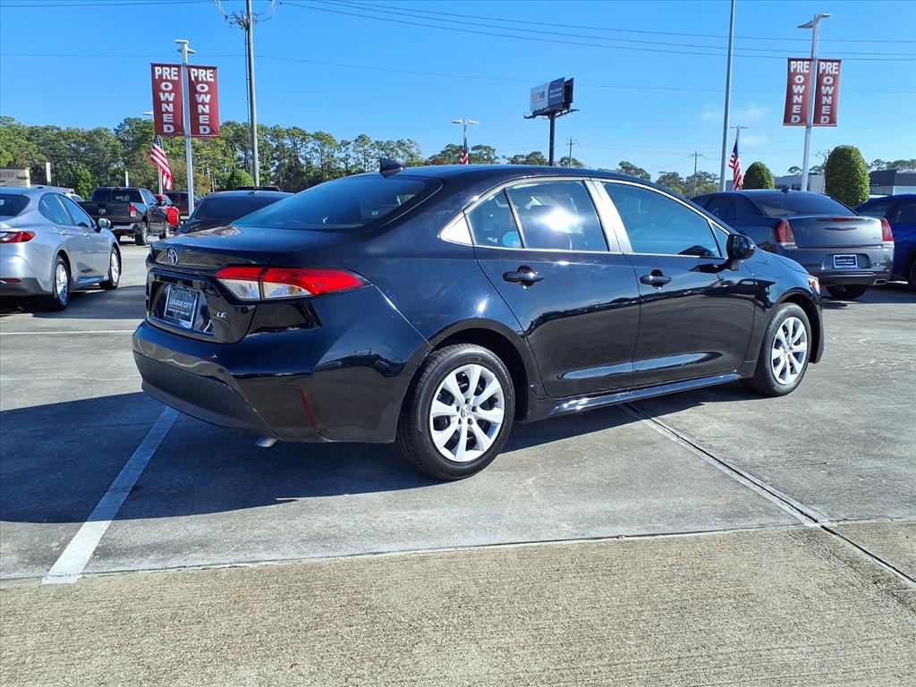 2025 Toyota Corolla LE - 3