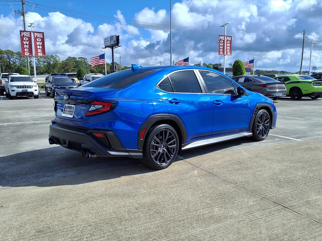 2024 Subaru WRX Premium - 3