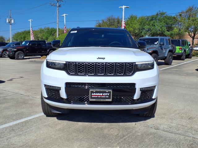 2025 Jeep Grand Cherokee L Summit
