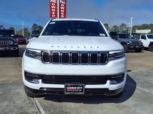 2025 Jeep Wagoneer L Base