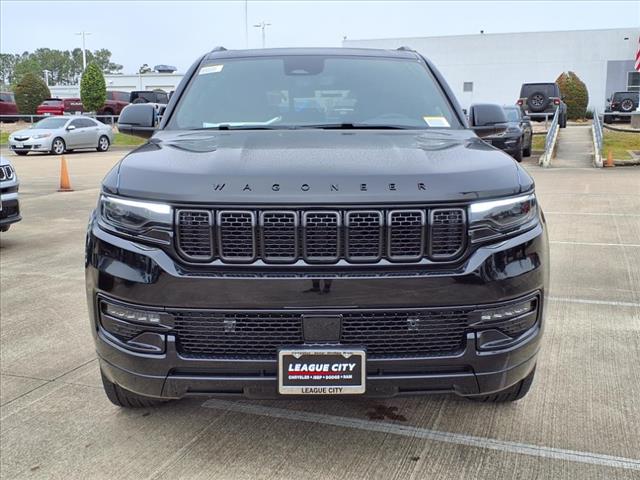2025 Jeep Wagoneer L Series II