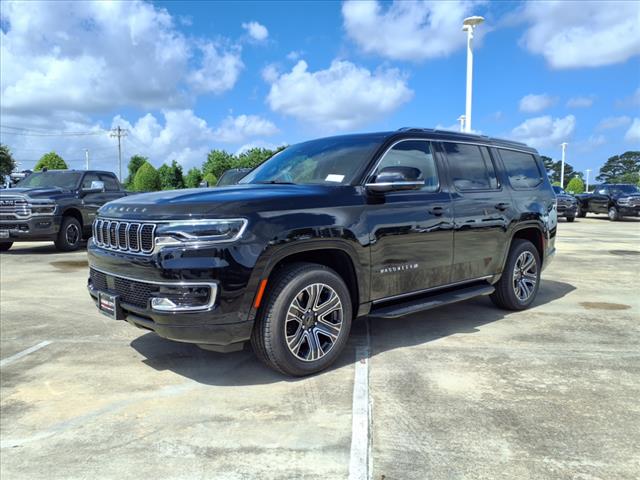 2025 Jeep Wagoneer Base