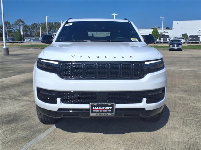 2025 Jeep Wagoneer Series II