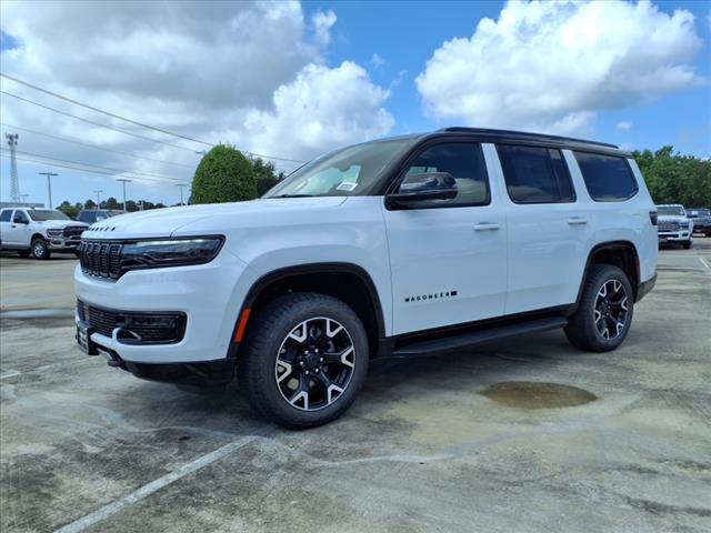 2025 Jeep Wagoneer Series II