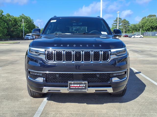 2025 Jeep Wagoneer Series III