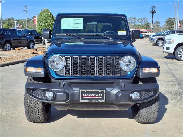 2025 Jeep Gladiator Sport