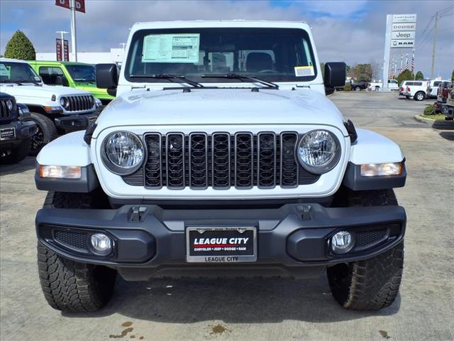 2025 Jeep Gladiator Sport