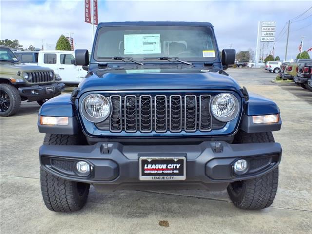 2025 Jeep Gladiator Sport
