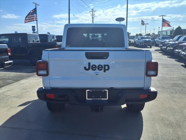 2025 Jeep Gladiator Sport