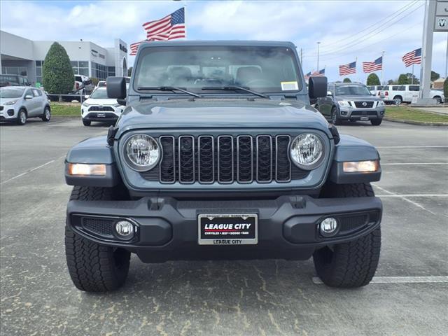 2025 Jeep Gladiator Sport