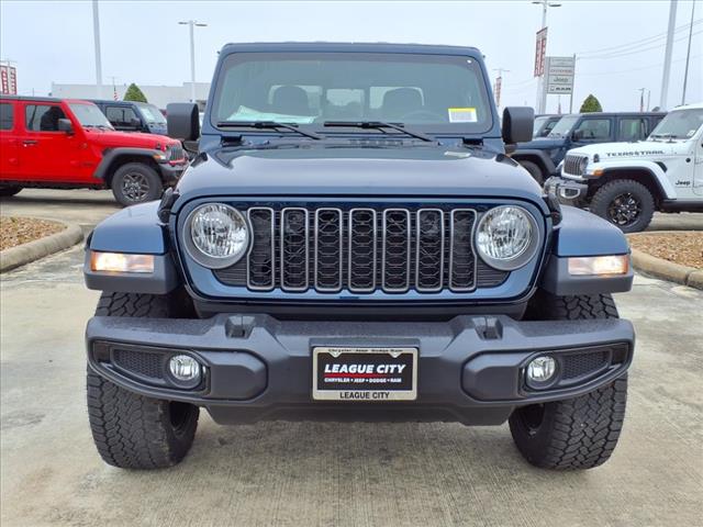 2025 Jeep Gladiator Sport