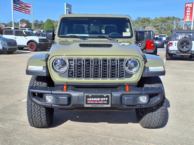 2025 Jeep Gladiator Mojave