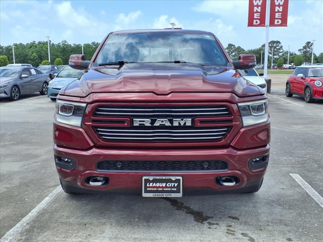 2023 RAM 1500 Laramie