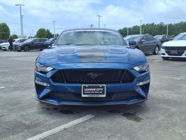 2022 Ford Mustang GT Premium