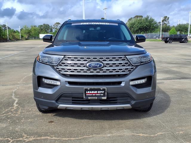 2024 Ford Explorer Limited