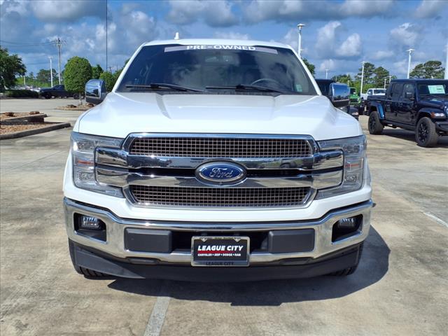 2020 Ford F-150 King Ranch