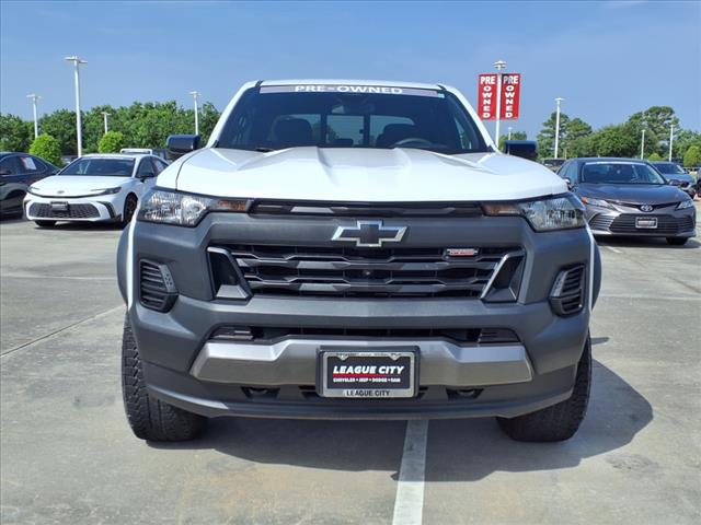 2023 Chevrolet Colorado Trail Boss