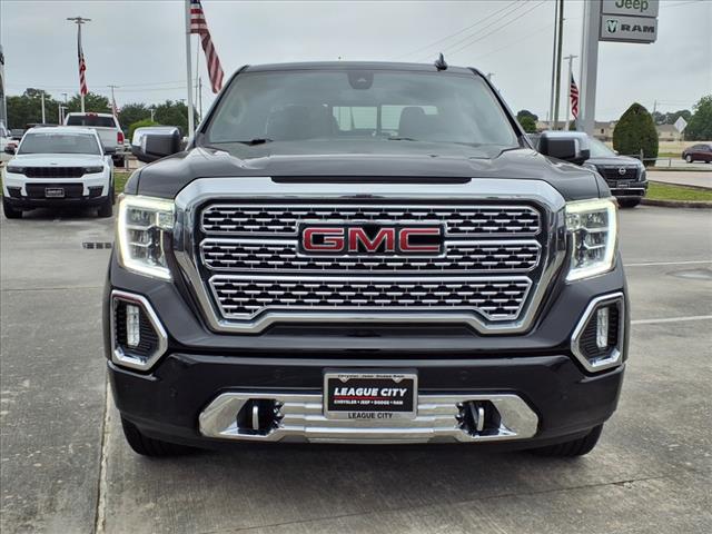 2022 GMC Sierra 1500 Limited Denali
