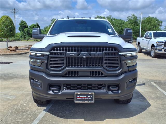 2025 RAM 2500 Rebel/Power Wagon